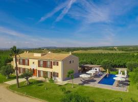 Finca S'Hort de Conies, Hotel in Manacor