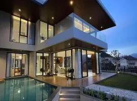 Alcola Villa - Caspia Unit 5BR with private pool