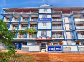 FabHotel Jingle Tree Resort - Nr Arambol Beach, hotel v destinaci Pernem