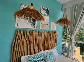 Chon's Dock Homestay & House Lease, hotel v destinaci Phan Thiết