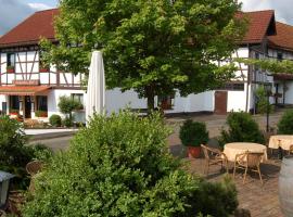 Landgasthaus Pfahl, hotel in Wershofen