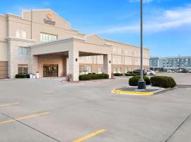 Comfort Inn & Suites Decatur-Forsyth, hotel poblíž Decatur - DEC, Forsyth