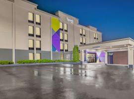 Spark by Hilton Clarks Summit, hotel v destinaci Clarks Summit