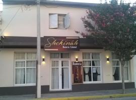 Shekináh, hotel in Villa Cura Brochero