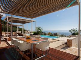 Modern Mediterranean Oasis - Villa ''BOLKA'', hotel a Bol