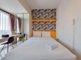 Homey and Good Studio Taman Melati Sinduadi Apartment By Travelio