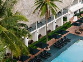 Souphattra Hotel Luang Prabang, hotel v destinaci Luang Prabang