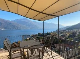 Luxury Residence La Pianca - Pool and Terrace Lake View
