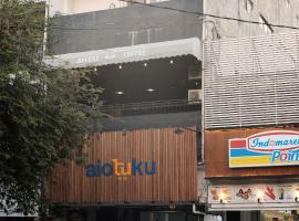 Aiotuku Hostelry, hotel v destinaci Sentool