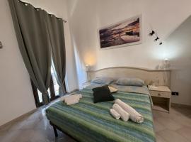 Bed and Breakfast Station, hotel poblíž Letiště Apulia Casale Brindisi - BDS, 
