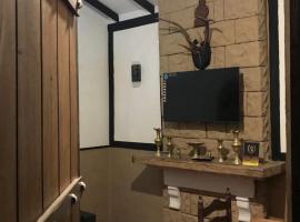 Barnes cottage, hotel que aceita pets em Nuwara Eliya