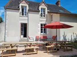Gîte les 2 cygnes à Briare dans le Loiret