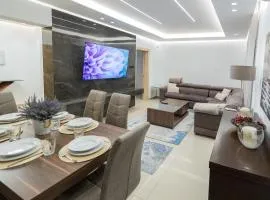 Lap of luxury