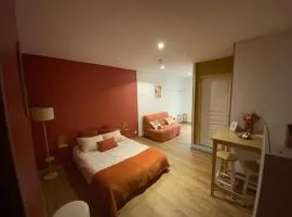 Chambre- Indépendant et Autonome