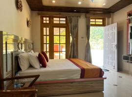 Rock Mountain Premium Stay Near Rock Garden Dalhousie