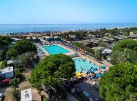 Camping Lido, camping in Bibione