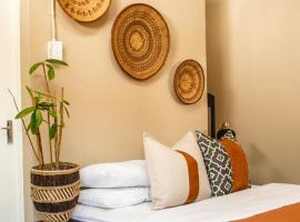 Wushwini Resort, hotel in Durban