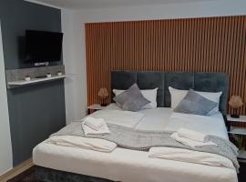 Hotel Ari, hotel in Kaiserslautern