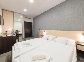 BNC Hotel - Restaurant - Bowling, hotel v Bratislave