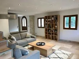 Villa à 200mètres du lac avec terrasse privée