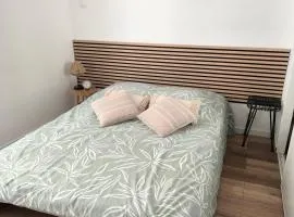 Charming studio in downtown