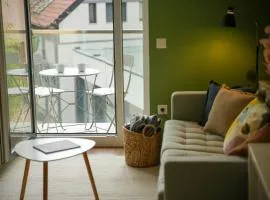 Wine&Go Studio, Stylish, quiet city center home