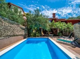 Apartments Percan with Pool