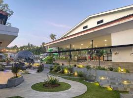 HOTEL & WISMA BINTANG JADAYAT, hotel di Bogor