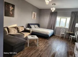 studio with sea view vip
