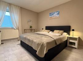 Stadthaus Lotus, hotel v destinaci Günzburg