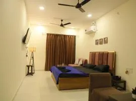 Ivy Bliss Studio with Common Pool, B 10, Karjat
