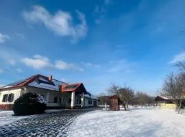 Csonkás Kúria Vendégház Zemplén