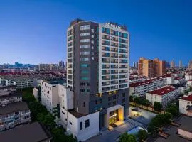 Somerset Xuhui Riverside Shanghai serviced apartments