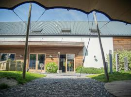Hors-Champs, hotel v destinaci Gembloux