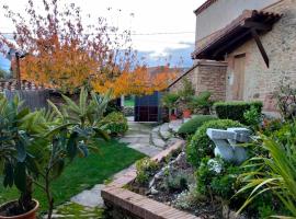 Casa Rural El Montaraz de Gema, hotel a Gema