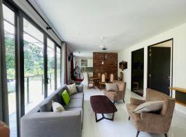 King's Horse Villa, Kuruwita, hotel v destinaci Ratnapura
