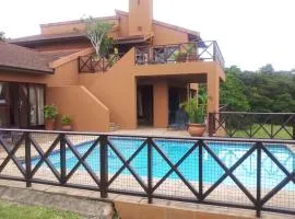Luxury 4 bed villa in San Lameer golf beach estate