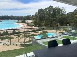 Solanas Crystal View capacidad 6 personas