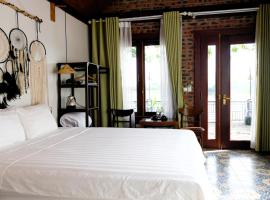 Tam Coc Sunny Fields Bungalow, hotel v destinaci Nguyễn Thôn