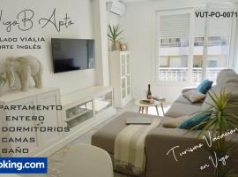 VigoB Apto al lado Vialia - CorteInglés