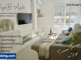 VigoB Apto al lado Vialia - CorteInglés