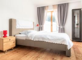 Ferienwohnung Buchnerhof, hotel v destinaci Sankt Koloman