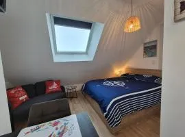 Appartement des dunes à 200m de la plage
