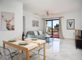 Cozy Apartment With Terrace