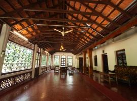 Chandralayam Heritage Homestay, hotel v destinaci Bekal