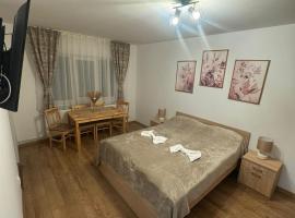 Harmony Residence, hotel in Sfântu-Gheorghe