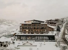Hotel Berghof - St Johann in Salzburg