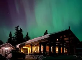 Awesome Home In Sjusjøen With Sauna