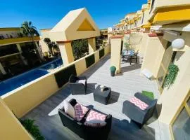 OleHolidays 323 Romana Playa junto al mar