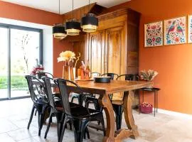 Clairière des fées en Brocéliande